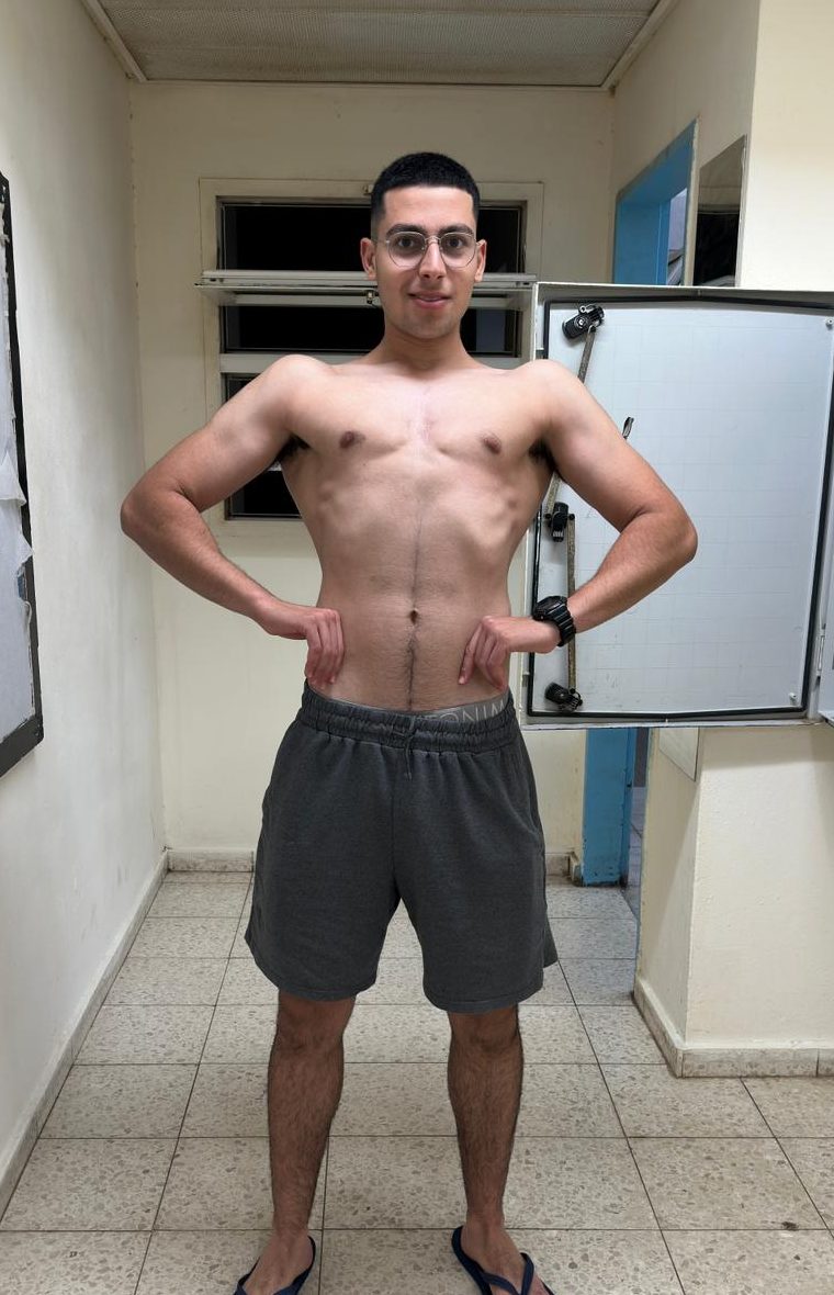 טל במהלך השירות